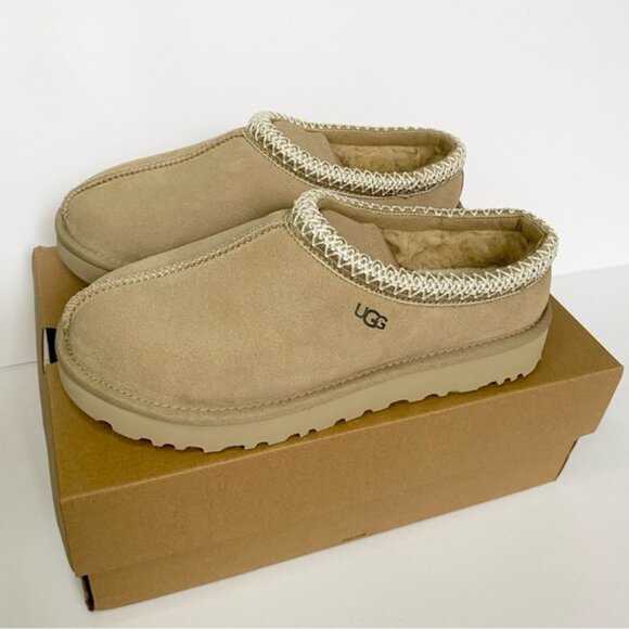 Ugg "tass" slippers - Picture 5 of 8
